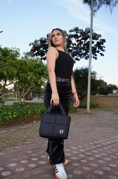 Mini Bolsos Negro