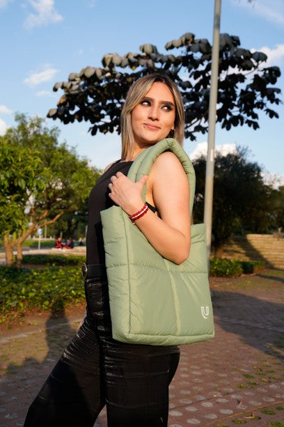 Bolsos Vanite Verde