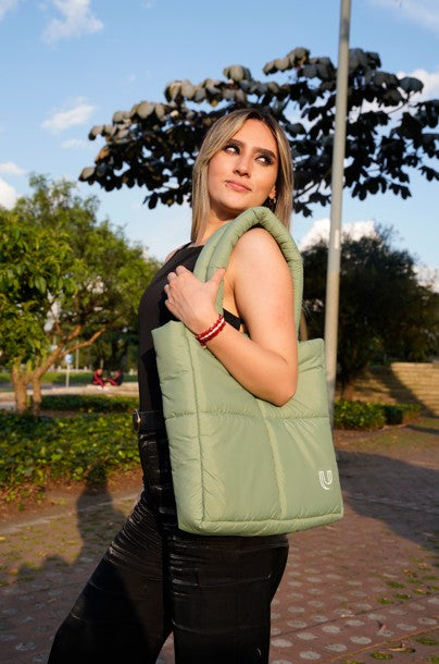 Bolsos Vanite Verde