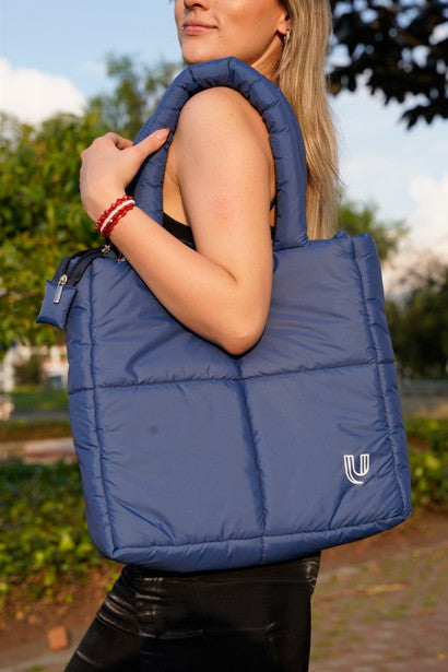Bolsos Vanite Azul