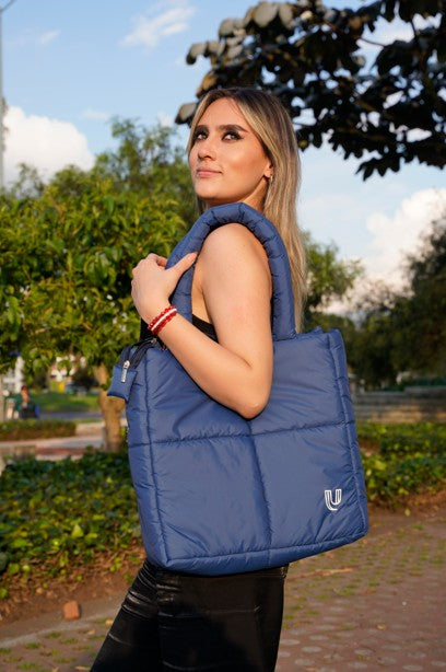 Bolsos Vanite Azul