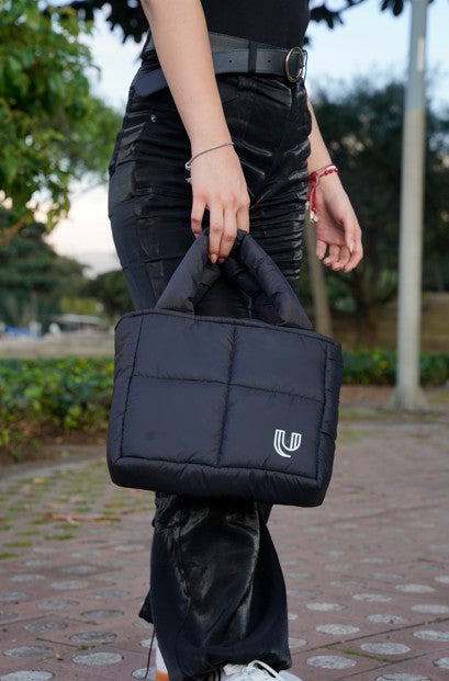 Mini Bolsos Negro
